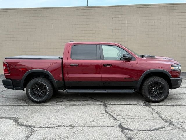 2025 RAM Ram 1500 Pickup Rebel - Photo 8