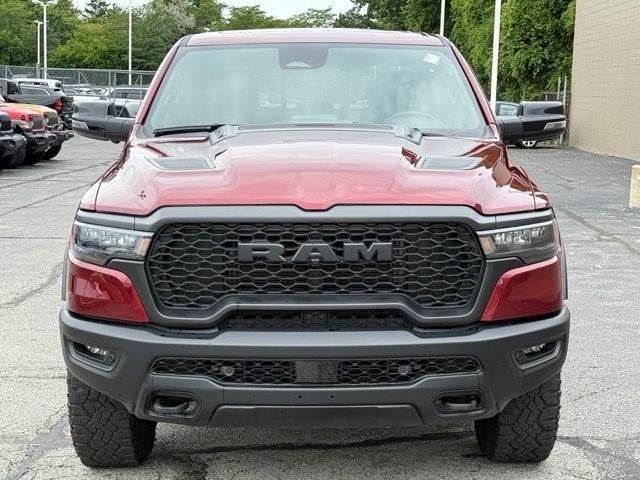 2025 RAM Ram 1500 Pickup Rebel - Photo 9