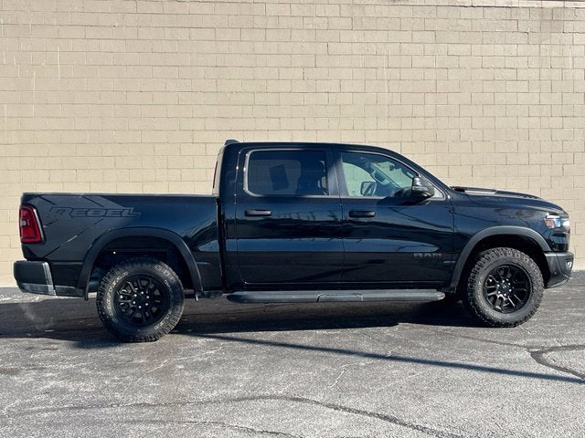 2026 RAM Ram 1500 Pickup Rebel - Photo 11