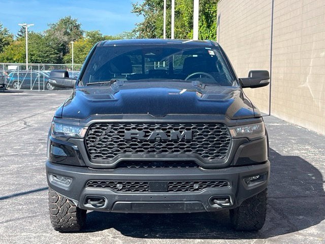 2026 RAM Ram 1500 Pickup Rebel - Photo 12