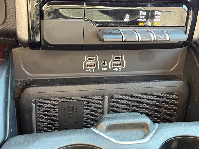 2026 RAM Ram 1500 Pickup Rebel - Photo 25