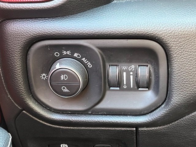2026 RAM Ram 1500 Pickup Rebel - Photo 33