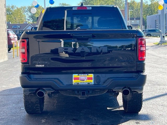 2026 RAM Ram 1500 Pickup Rebel - Photo 7