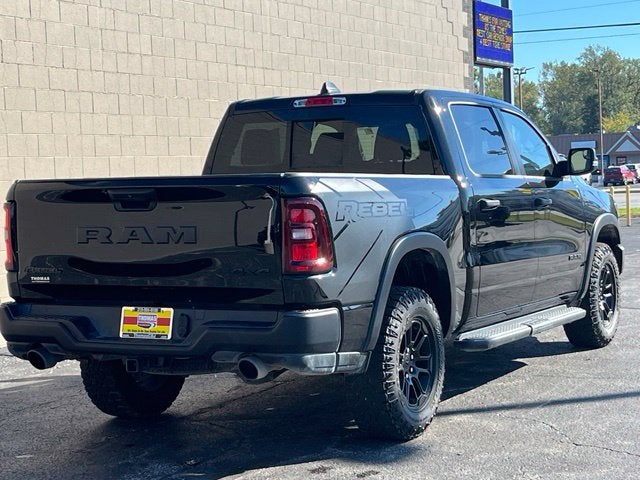 2026 RAM Ram 1500 Pickup Rebel - Photo 9