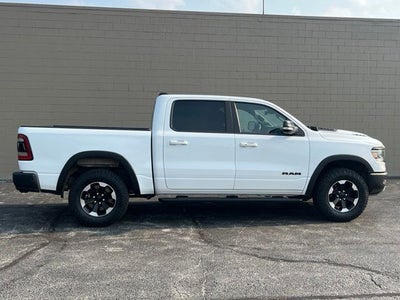 2022 RAM 1500 Rebel