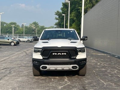 2022 RAM 1500 Rebel