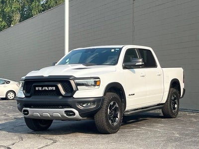 2022 RAM 1500 Rebel