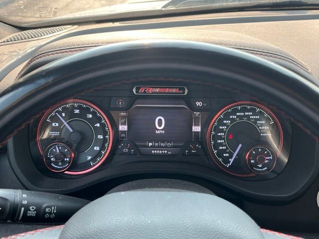 2022 RAM 1500 Rebel