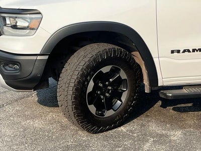 2022 RAM 1500 Rebel