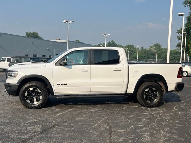 2022 RAM 1500 Rebel