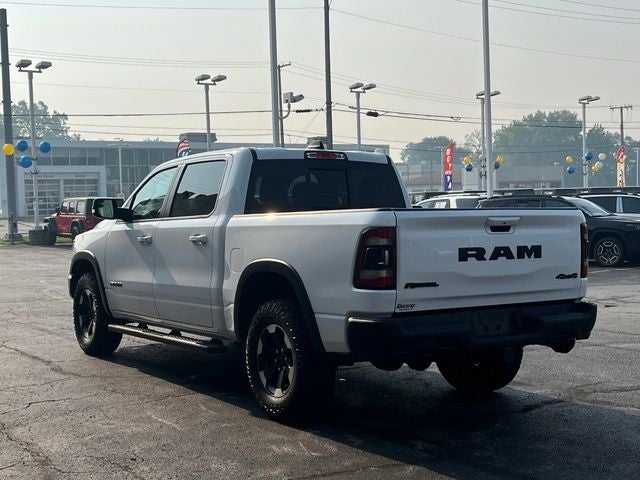 2022 RAM 1500 Rebel