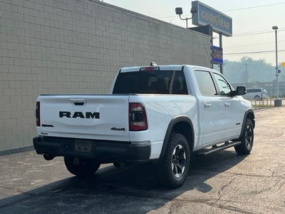 2022 RAM 1500 Rebel