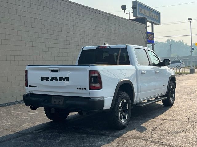 2022 RAM 1500 Rebel