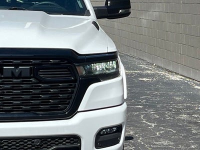 2025 RAM 1500 Big Horn/Lone Star