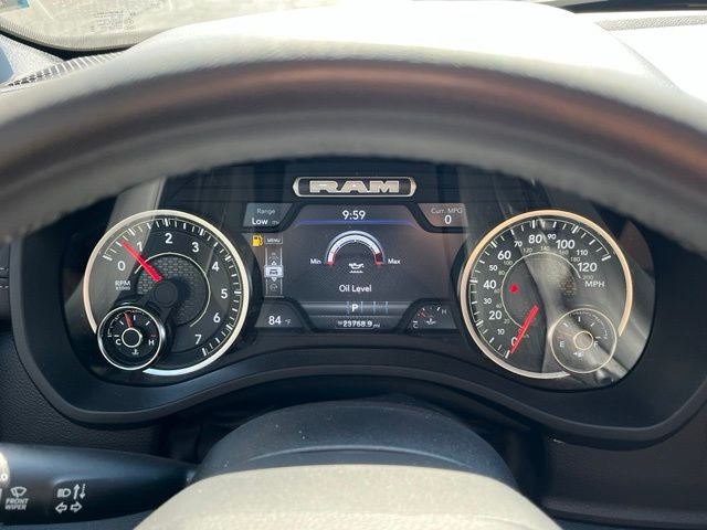 2025 RAM 1500 Big Horn/Lone Star