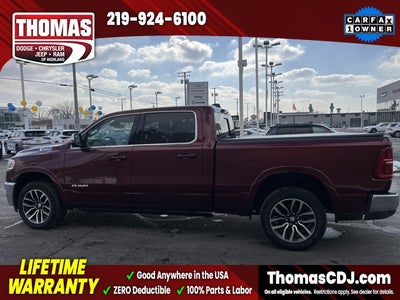 2025 RAM 1500 Limited