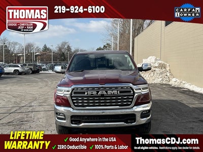 2025 RAM 1500 Limited