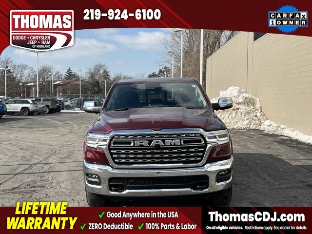 2025 RAM 1500 Limited