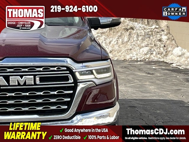 2025 RAM 1500 Limited