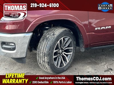 2025 RAM 1500 Limited