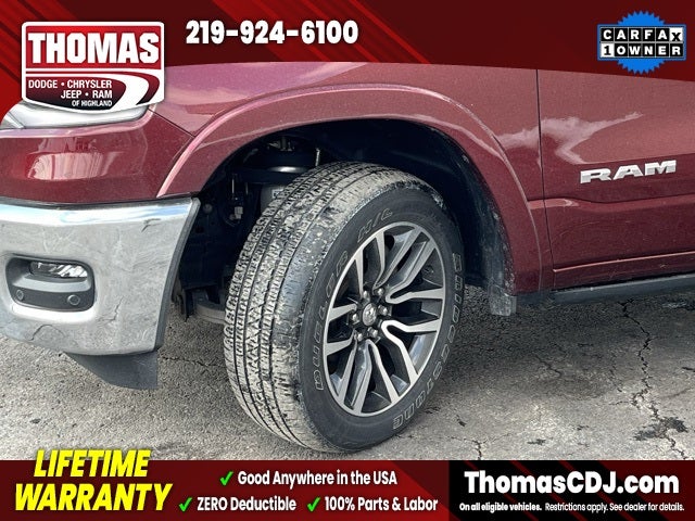 2025 RAM 1500 Limited