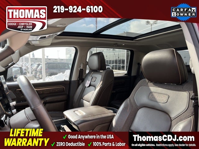 2025 RAM 1500 Limited