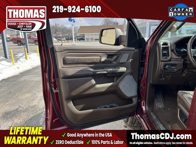 2025 RAM 1500 Limited