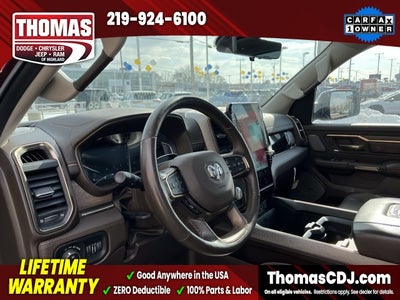 2025 RAM 1500 Limited