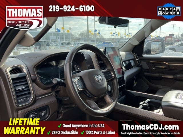 2025 RAM 1500 Limited