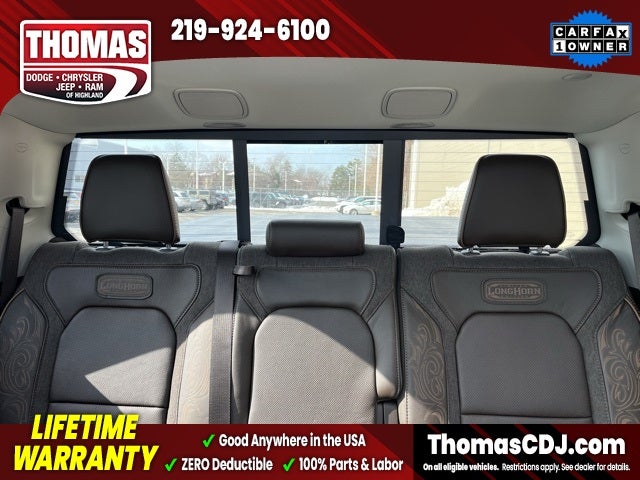 2025 RAM 1500 Limited