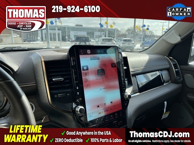 2025 RAM 1500 Limited