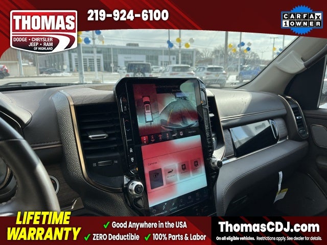 2025 RAM 1500 Limited