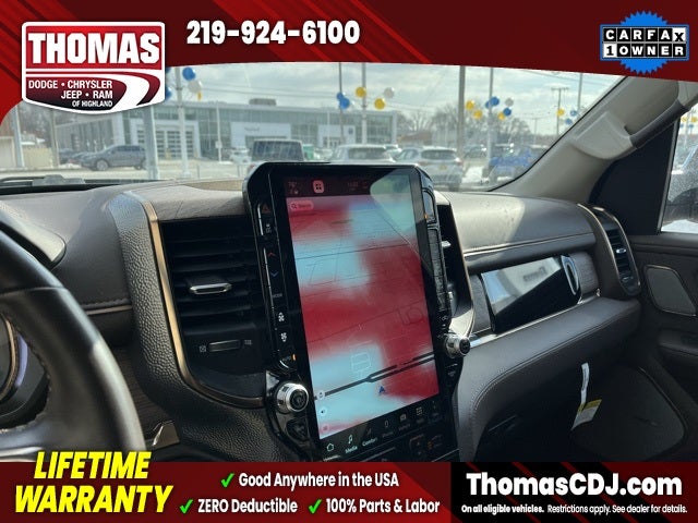 2025 RAM 1500 Limited