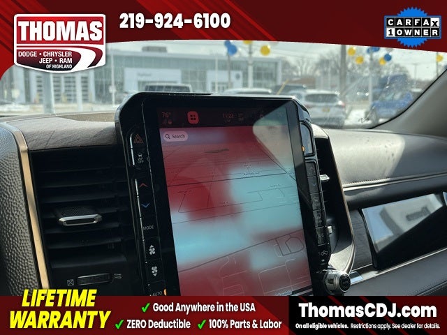 2025 RAM 1500 Limited