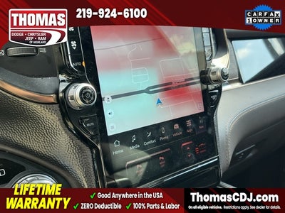 2025 RAM 1500 Limited