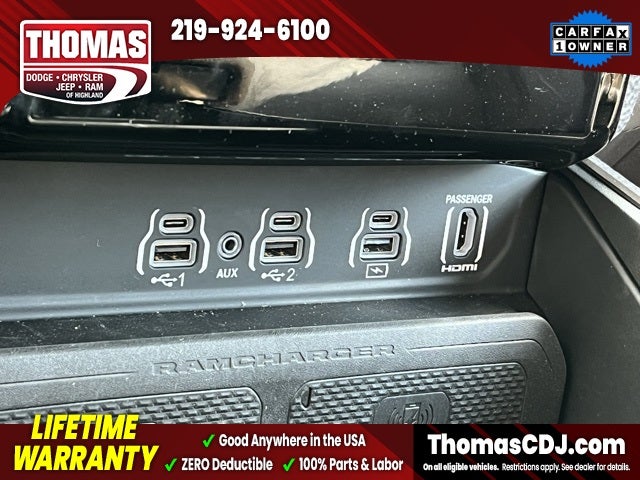 2025 RAM 1500 Limited