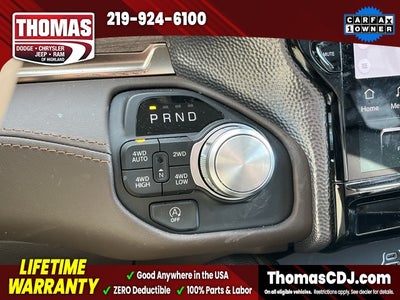 2025 RAM 1500 Limited