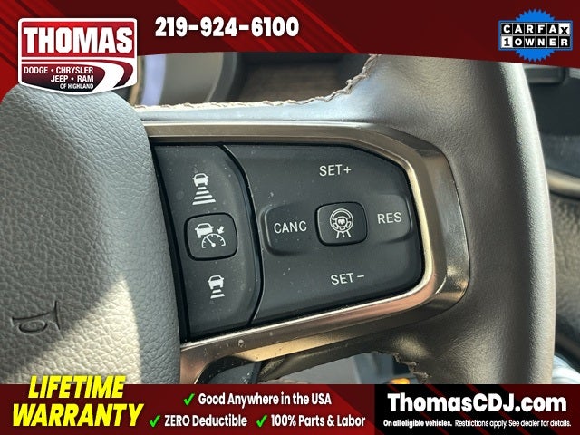 2025 RAM 1500 Limited