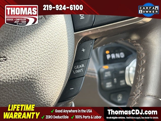 2025 RAM 1500 Limited