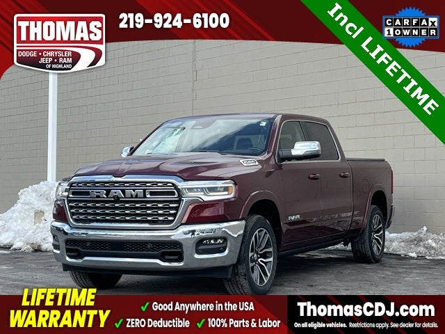 2025 RAM 1500 Limited