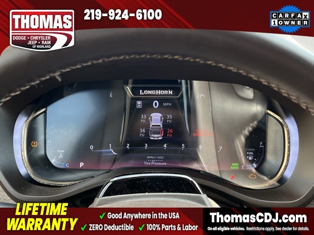 2025 RAM 1500 Limited