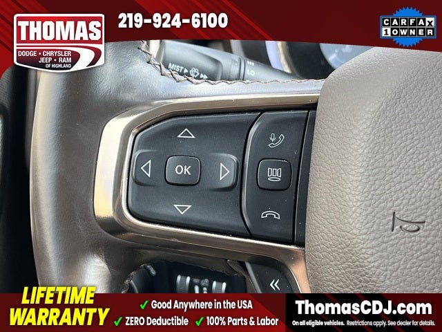 2025 RAM 1500 Limited