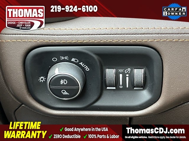 2025 RAM 1500 Limited