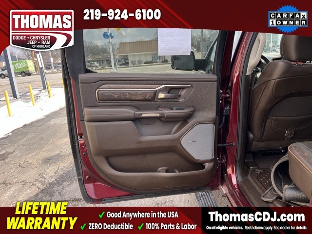 2025 RAM 1500 Limited