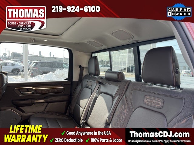 2025 RAM 1500 Limited