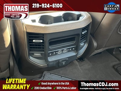 2025 RAM 1500 Limited