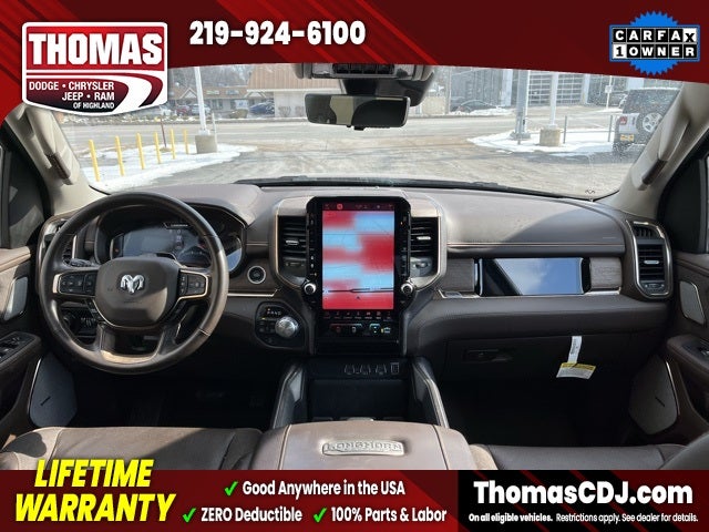 2025 RAM 1500 Limited