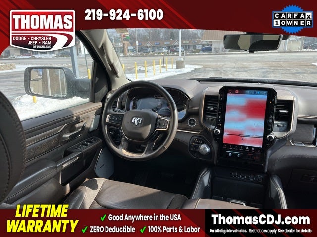 2025 RAM 1500 Limited