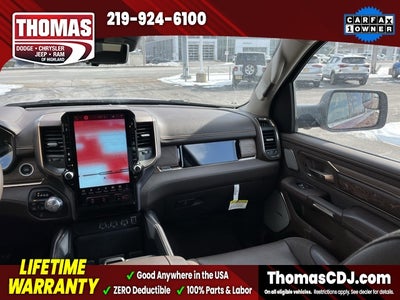 2025 RAM 1500 Limited