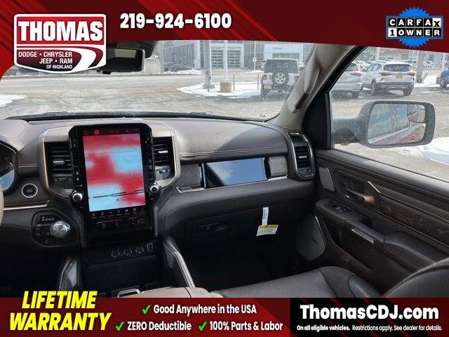 2025 RAM 1500 Limited